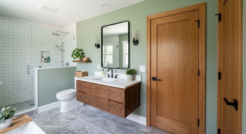 Bathroom Renovation in Nashua, NH
