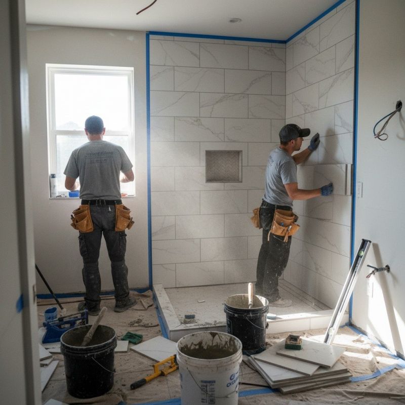 Bathroom Tile Installation in Longmont, CO