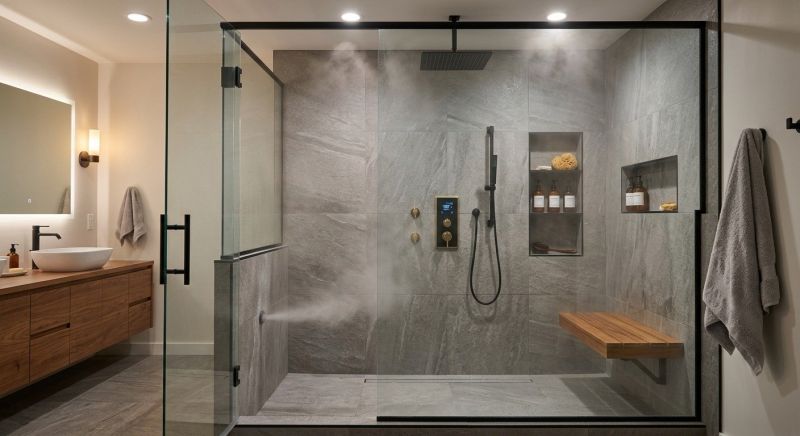 Modern Bathroom Remodeling in Danbury, CT