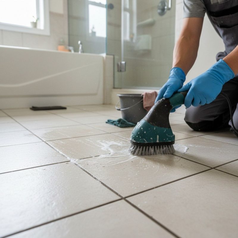 Signs Your Wall Tiles Need Deep Cleaning