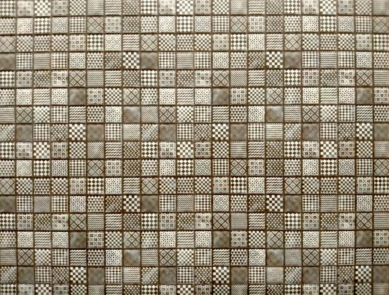 Residential Tile Pattern
