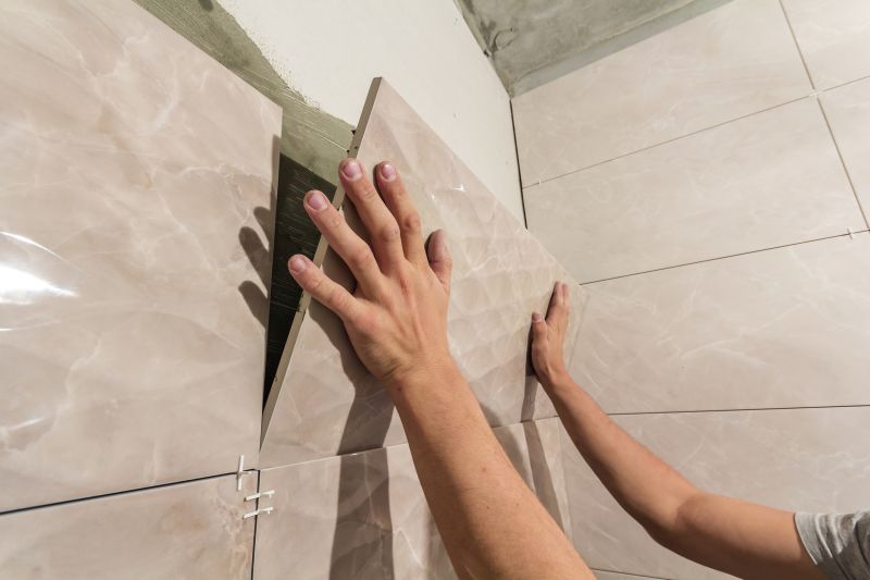 Tile Surround Installation in Longmont, CO