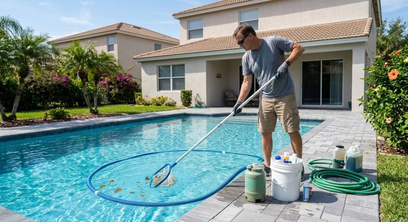 Grout Cleaning Service