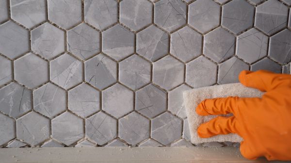 Tile Grout Maintenance