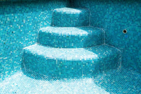 Pool Grout Restoration